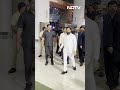 Eknath Shinde Amir Khan की बेटी Ira की शादी के रिसेप्शन में शामिल हुए  - 00:41 min - News - Video
