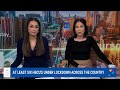 Threats force campus lockdowns at multiple HBCUs  - 02:18 min - News - Video