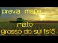 MATO GROSSO DO SUL MAP v1.0