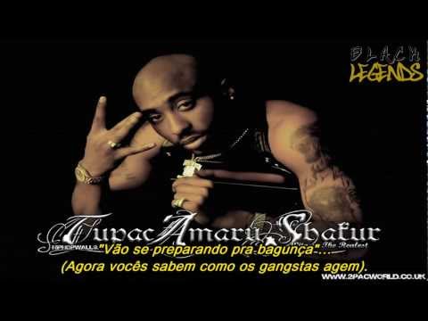 2Pac - Ambitionz Az A Ridah (Legendado)