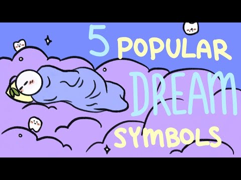 5 чудни, но чести соништа чие значење треба да го знаете