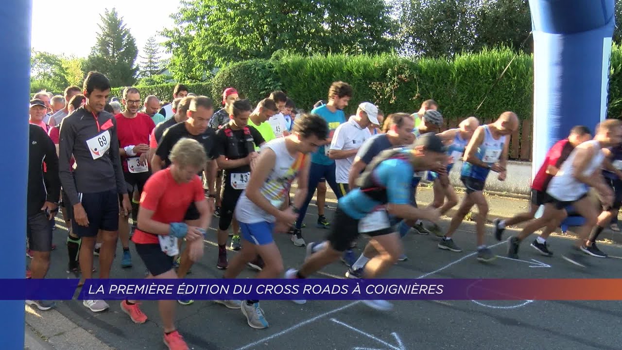 Yvelines | La première édition du Cross Roads à Coignières