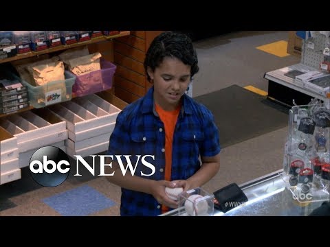 Boy tries to secretly replace father's prized baseball | What Would You Do? | WWYD