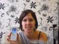 One Minute Video Review: O2 Ice 3G phone