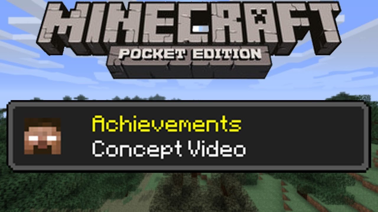 Minecraft Pocket Edition PE