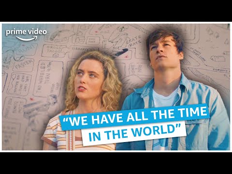 The Map of Tiny Perfect Things'