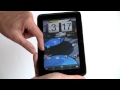 HTC EVO View 4G Review