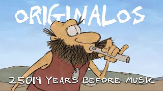 Originalos 13 - 22228 rokov pred hudobnmi klipmi