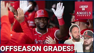Los Angeles Angels WIN Freeway Series! Chase Silseth Ks 10, Halos Offseason Moves & OUR Grades!