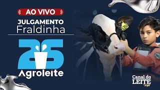 Agroleite 2025 - Julgamento Fraldinha
