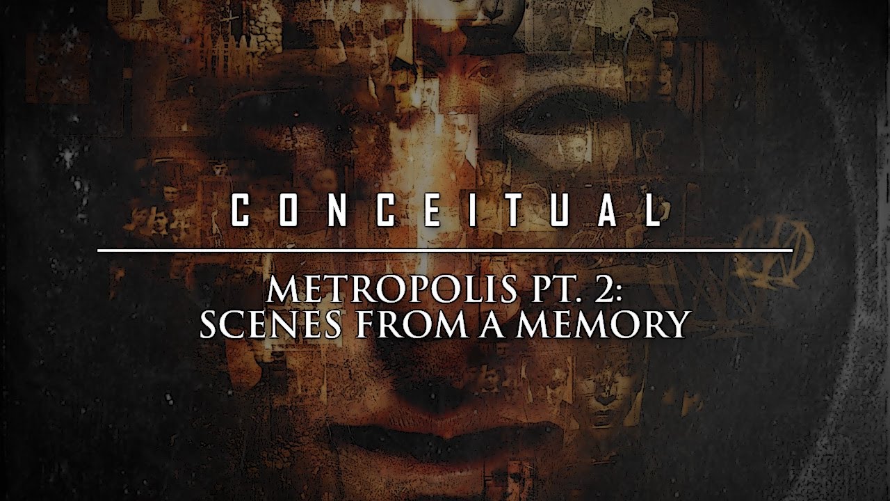 CONCEITUAL: METROPOLIS PT. 2 - SCENES FROM A MEMORY | DREAM THEATER | Heavy Talk