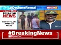 WB Governor CV Ananda Bose Visits Cyclone Affected Areas | Cyclone Remal Updates - 03:57 min - News - Video
