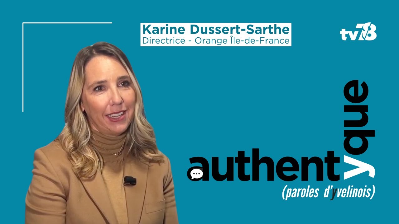 À la tête d’Orange Île-de-France, Karine Dussert-Sarthe nous dévoile ses priorités