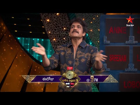 BB Telugu 5 promo: Nagarjuna shows proof for conflict between Ravi, Priya and Lahari BB Telugu 5 promo: Nagarjuna shows proof for conflict between Ravi, Priya and Lahari