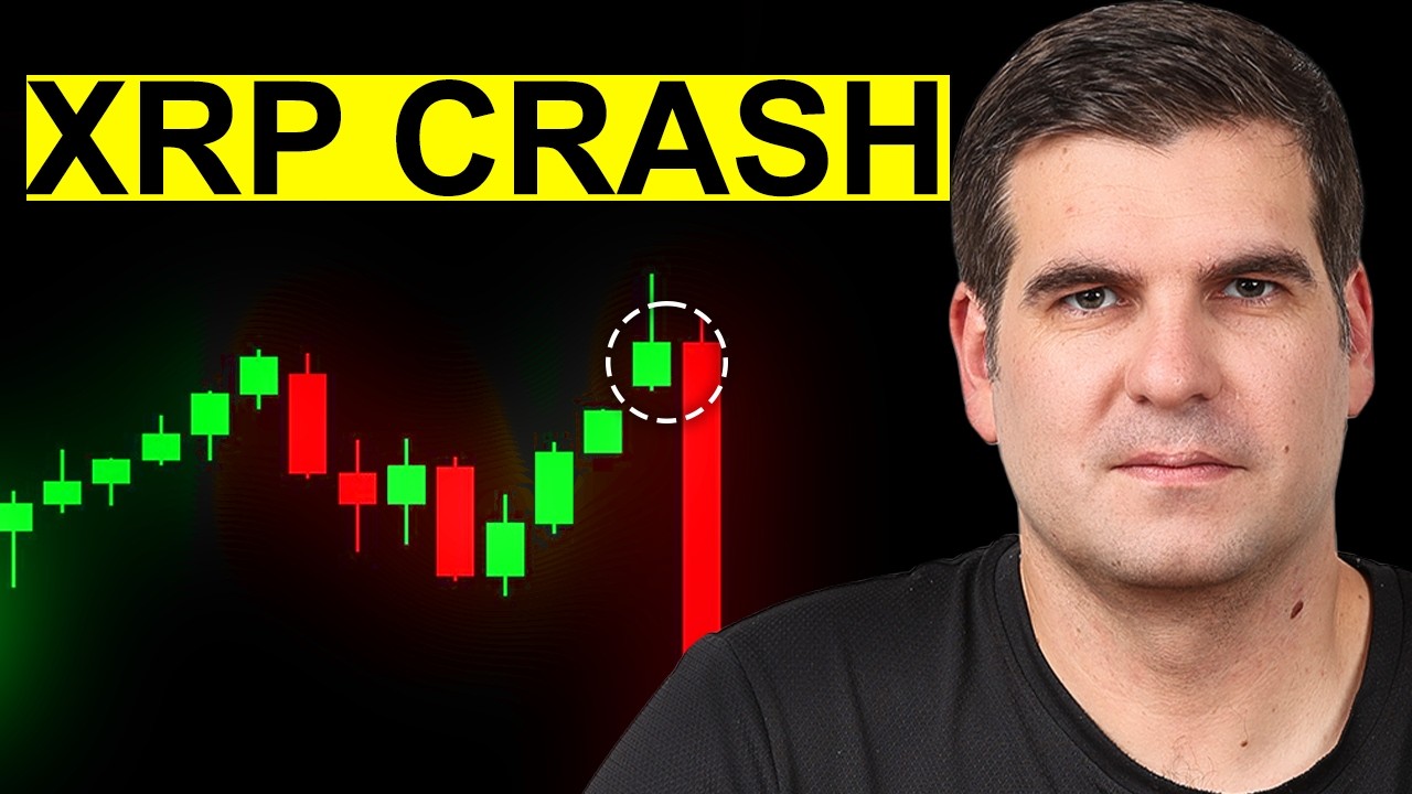 XRP Crash Wiped Out Billions – Why I Stayed