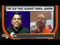 Exclusive interview with K Surenderam, the BJP face against Rahul Gandhi in Wayanad