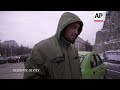 Escenas de guerra en Kiev  - 01:24 min - News - Video