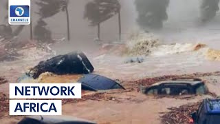 Madagascar Tropical Storm, Uganda Bomb Scare, Ghana Security +More |Network Africa