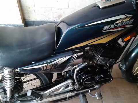 Modifikasi rx king 2002 airbrush yogyakarta  VideoMoviles.com