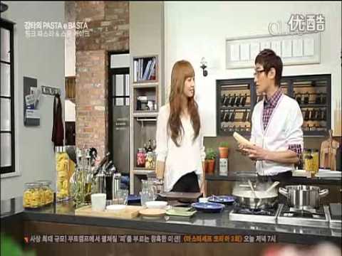 120517 Kangta's Pasta e Basta Ep.4