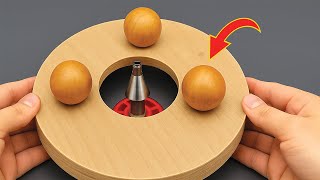 60-Year-Old Carpenter's Homemade Ideas That Will Surprise You! Homemade Woodworking Tools