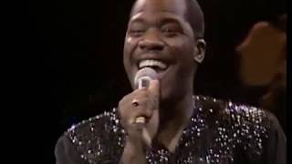 Will Downing  -  Free  -  With Level 42 - Rock Concert 1989