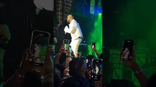 Davido🇳🇬 at his 5ive Alive Tour, Edmonton🇨🇦 #concert #davido #music