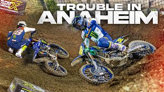 Monster Energy Supercross – Anaheim Rd.1 | Never Give Up!