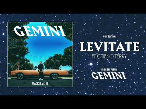 Levitate (feat. Otieno Terry)