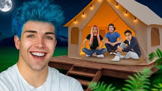 EL ÚLTIMO EN SALIR DEL CAMPAMENTO GANA $10,000 !!