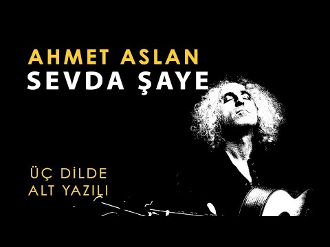 Ahmet Aslan - Ahmet Aslan - Sewda say [ Kara Sevda] 03.01.2017