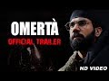 Omerta Official Trailer- Rajkummar Rao