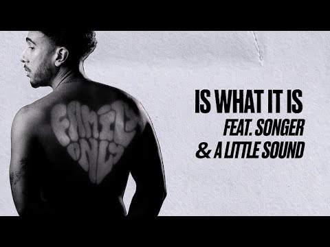 Bru-C – Is What It Is [feat. Songer & A Litt…