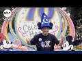 California man celebrates 70th birthday at Disneyland