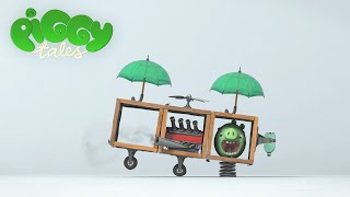 Piggy Tales - Fly Piggy Fly