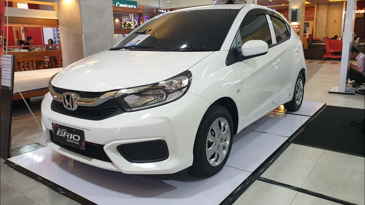 Kekurangan Brio Satya S Mt Harga