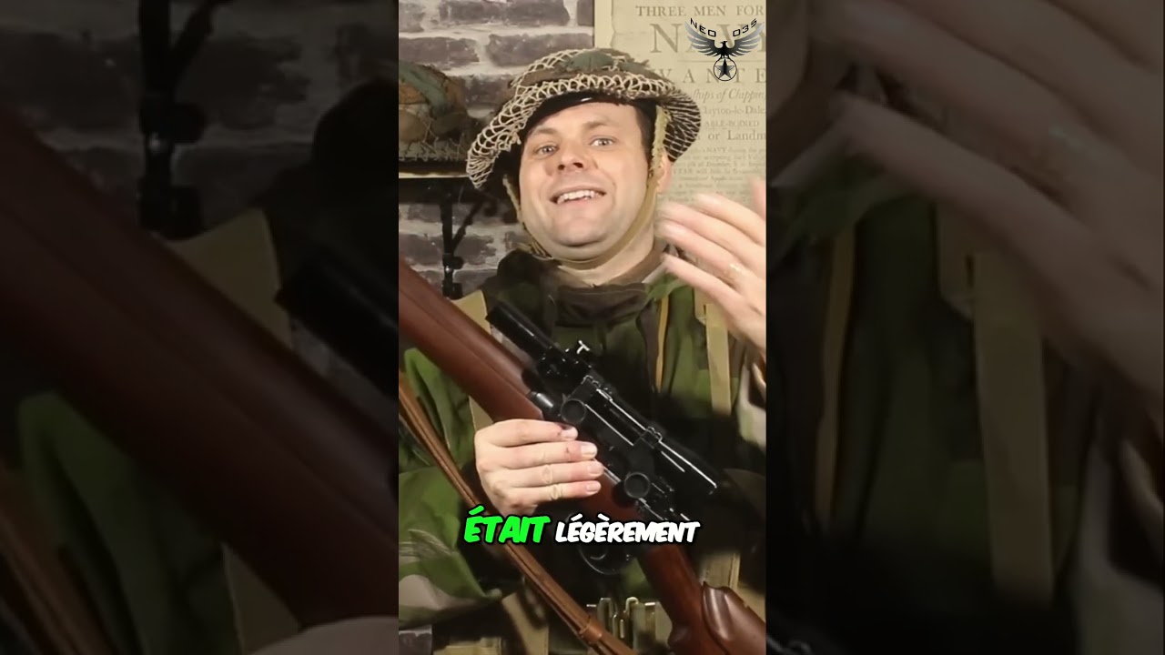 Lee Enfield ARES : Analyse et Détails de cette Réplique Airsoft
