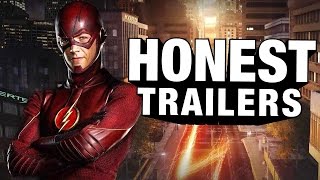 The Flash (Honest Trailer)