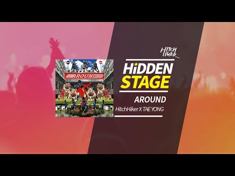 Superstar SMTown - HitchHiker X Taeyong - Around (Hidden Stage) (1ST)