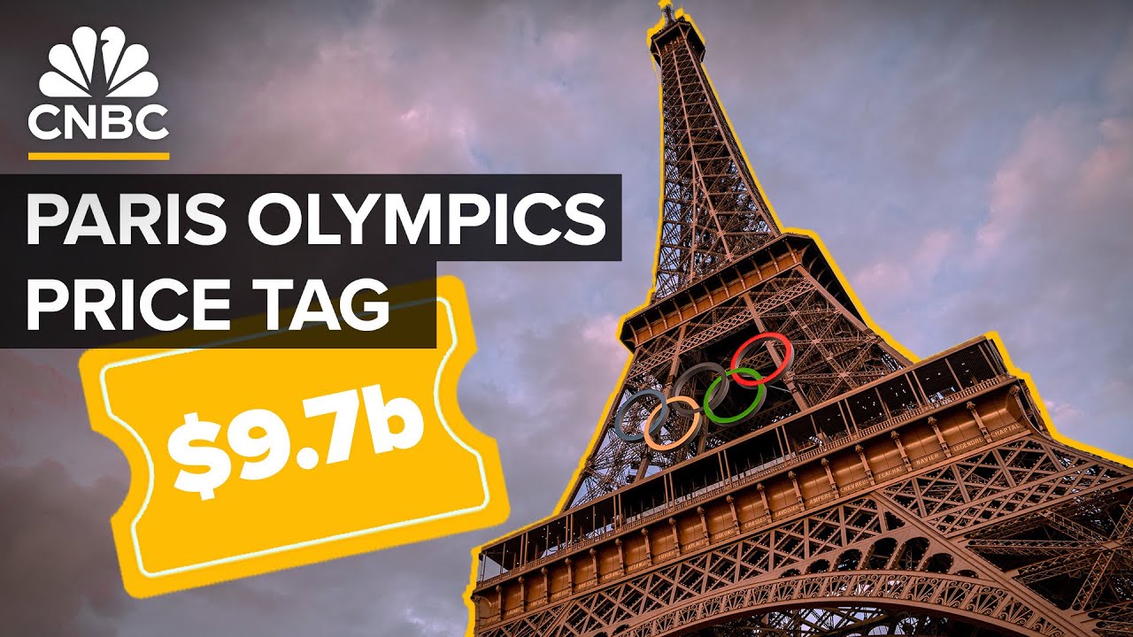 How Paris Pulled Off One Of The Cheapest Olympics