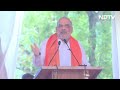 Sonia Gandhi 21वीं बार भी Rahul Gandhi को नहीं कर पाएंगी Launch: Raebareli से नामांकन पर Amit Shah  - 01:31 min - News - Video