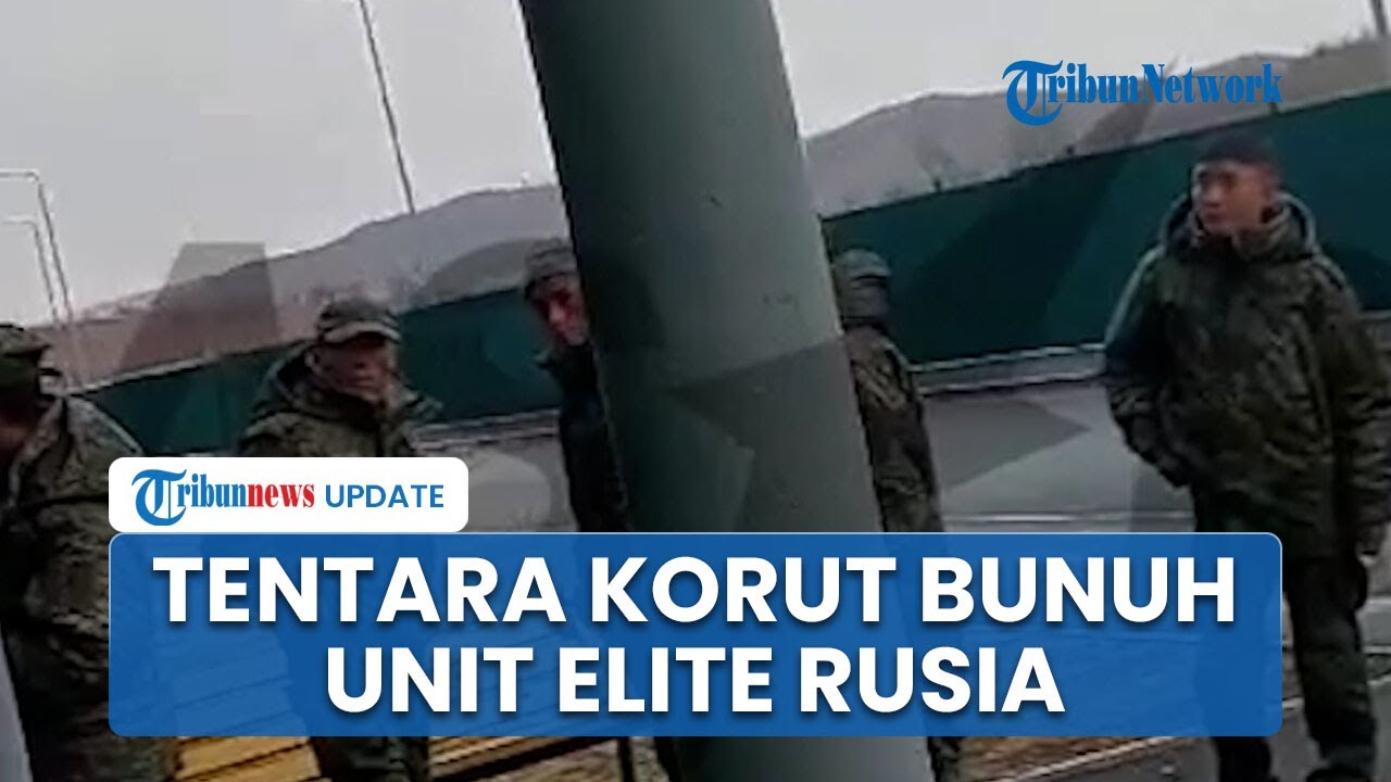 Tentara Korea Utara Bentrok dengan Unit Tentara Pendukung Rusia Gegara Kendala Bahasa, 8 Orang Tewas