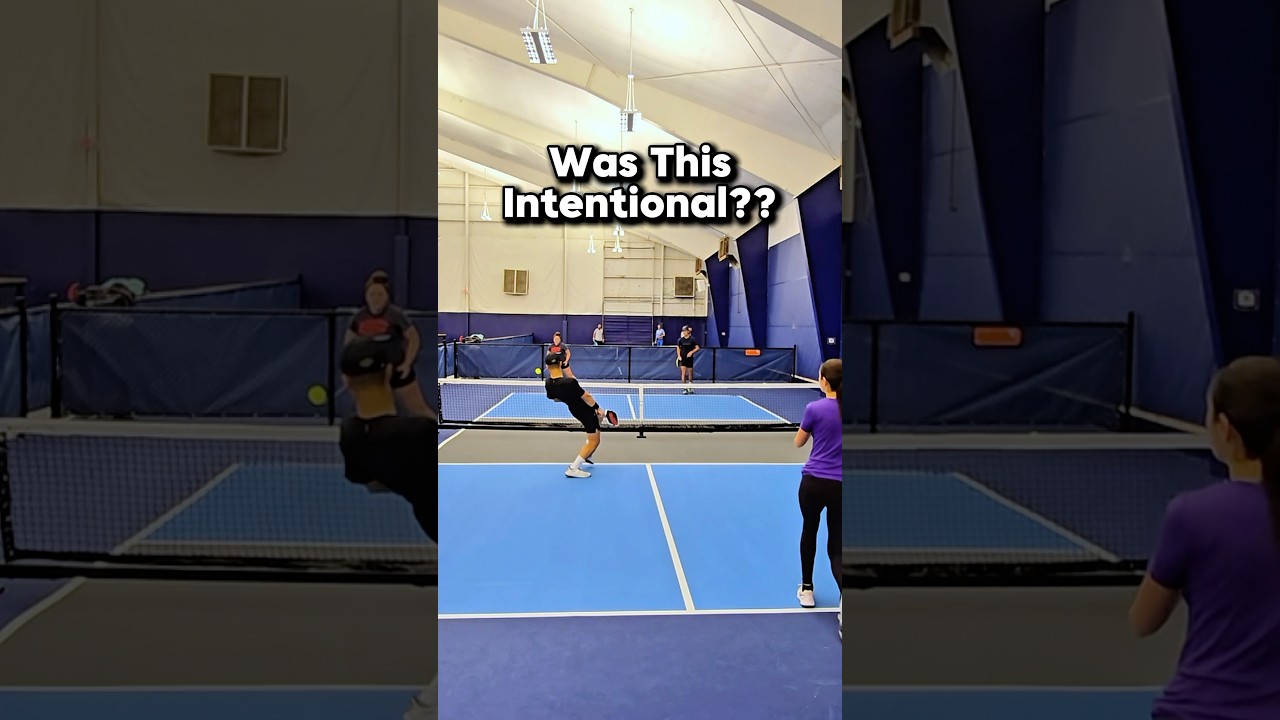 My Partner Tried to Hit Me??