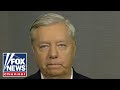 Lindsey Graham:  We are always late to the game