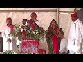 Akhilesh Yadav Live | Akhilesh Yadavs Mega Rally In Banda, UP  - 33:08 min - News - Video
