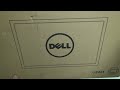 Dell Ultrasharp U2413 Unboxing