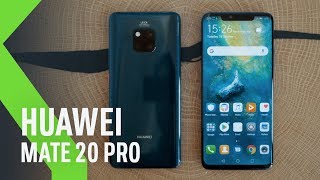 Video Huawei Mate 20 Pro WvueJYfy9As