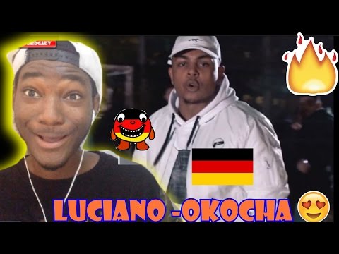 reacting to LUCIANO OKOCHA BANDITORINHO (he's crazy good !! ) REACTION 🔥🔥🔥🔥😍Bitte teilen !