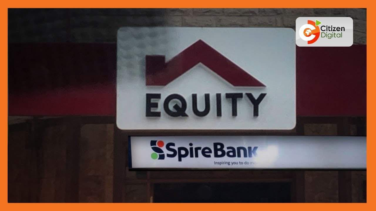 Equity Bank acquires Spire Bank