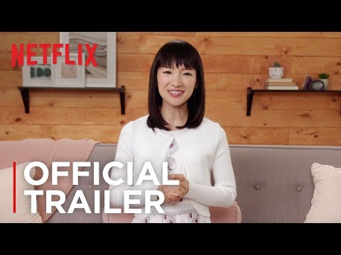 Tidying Up with Marie Kondo'